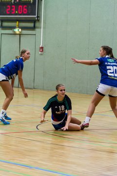 Bild 114 - B-Juniorinnen SV Henstedt Ulzburg - VFL Bad Schwartau 2 : Ergebnis: 27:13